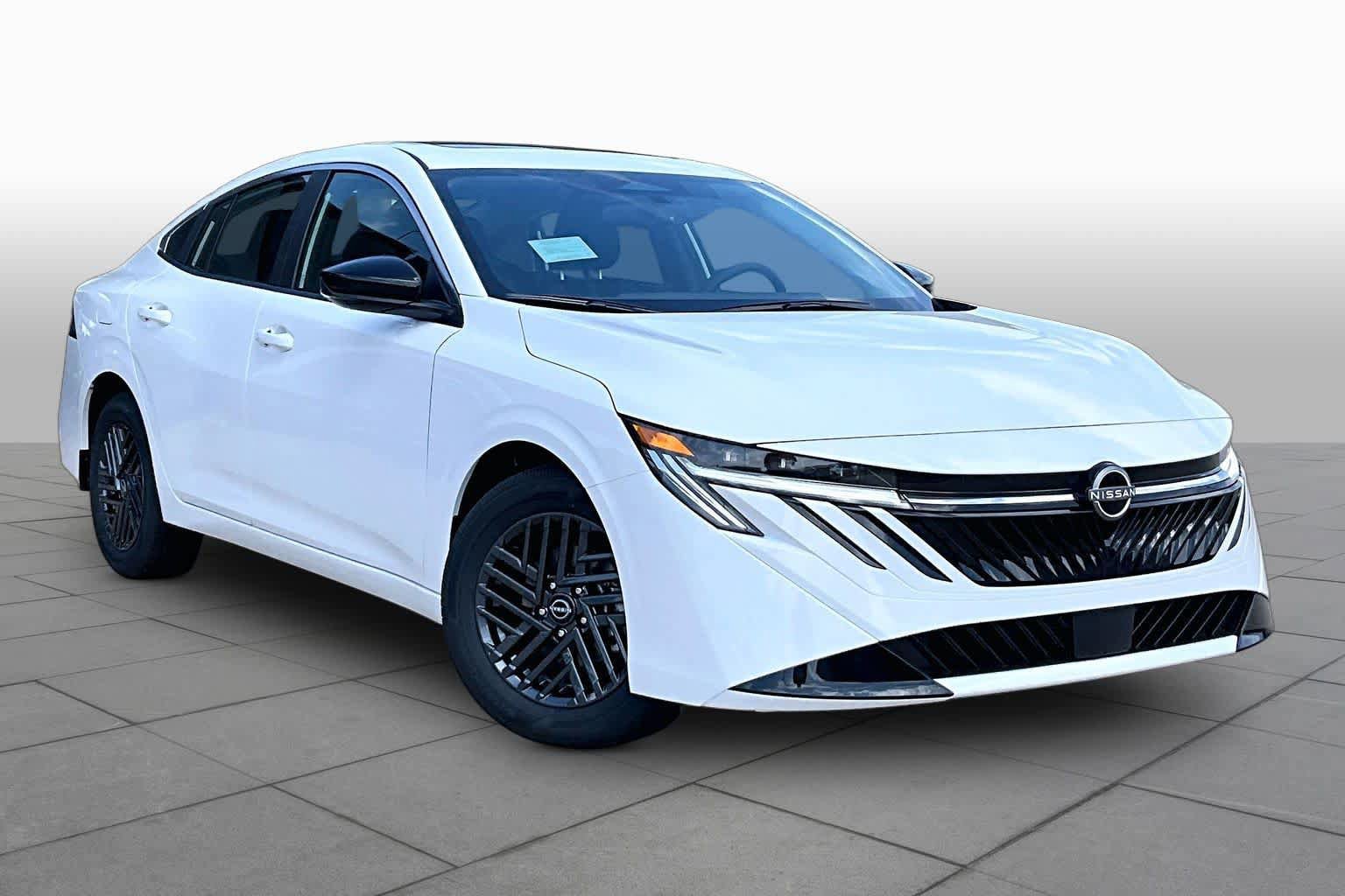 New 2026 Nissan Sentra SV FWD image 2