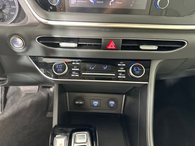 Used 2023 Hyundai Sonata Blue FWD image 23