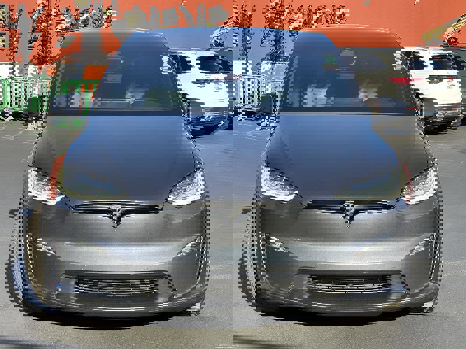 Used 2022 Tesla Model X image 6