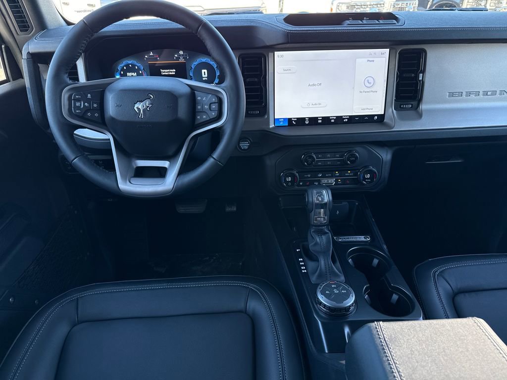 New 2025 Ford Bronco Outer Banks image 5