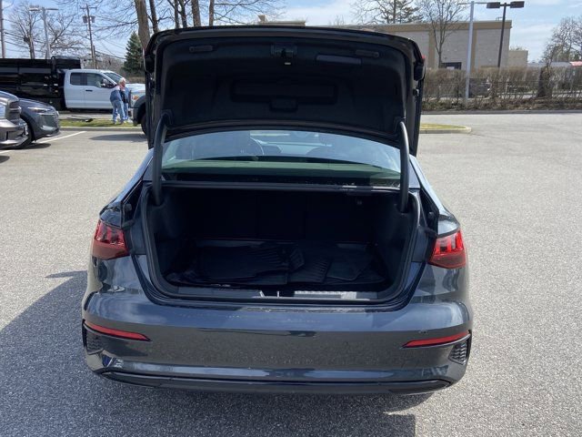 Used 2023 Audi A3 2.0T Premium Plus w/ Premium Plus Package image 28