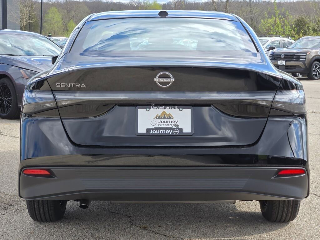 New 2026 Nissan Sentra S w/ Floor Mat Package FWD image 11