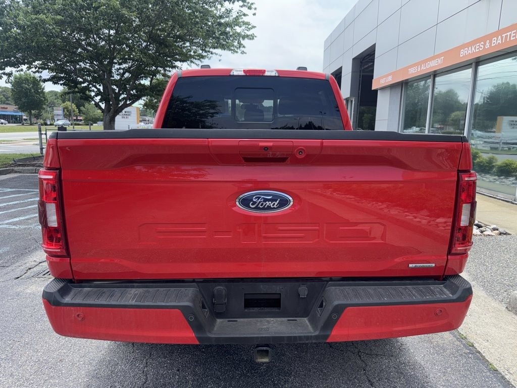Used 2023 Ford F150 XLT AWD/4WD image 5