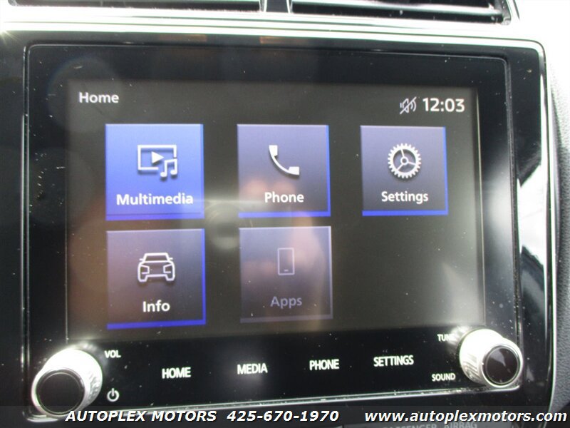 Used 2021 Mitsubishi Outlander Sport SE AWD/4WD image 19