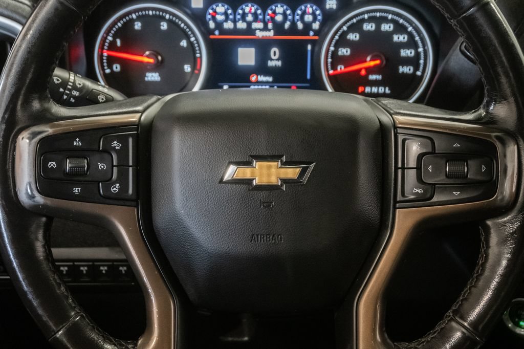 Used 2021 Chevrolet Silverado 2500 High Country w/ Z71 Off-Road Package AWD/4WD image 17