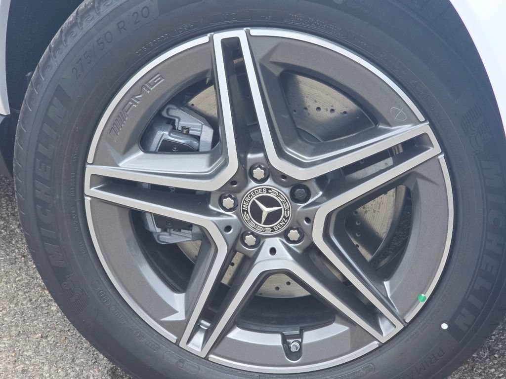 New 2026 Mercedes-Benz GLE 350 4MATIC image 10