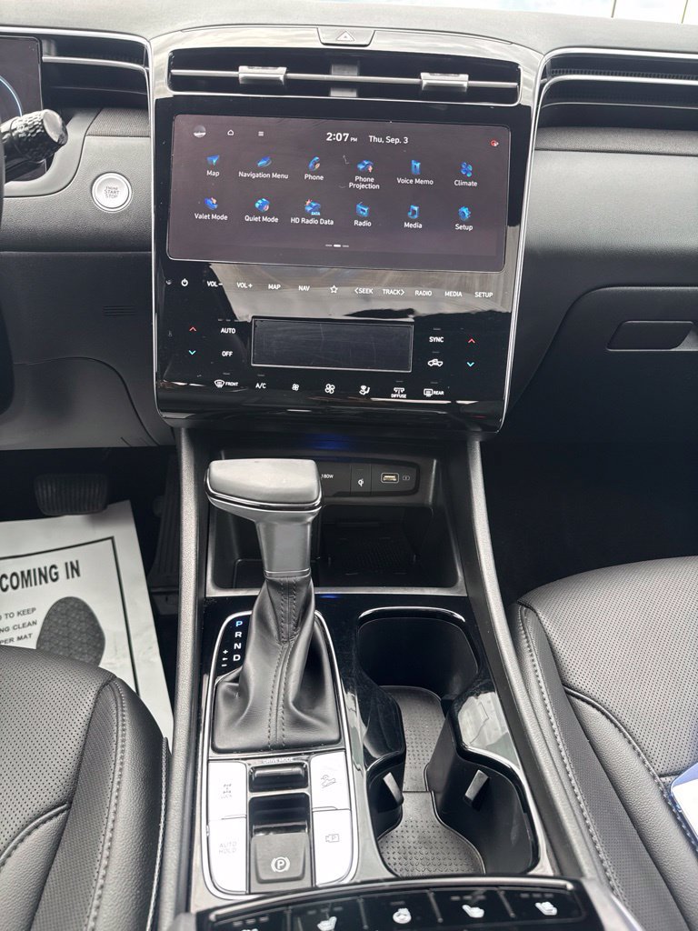 Certified 2024 Hyundai Santa Cruz Limited AWD/4WD image 21
