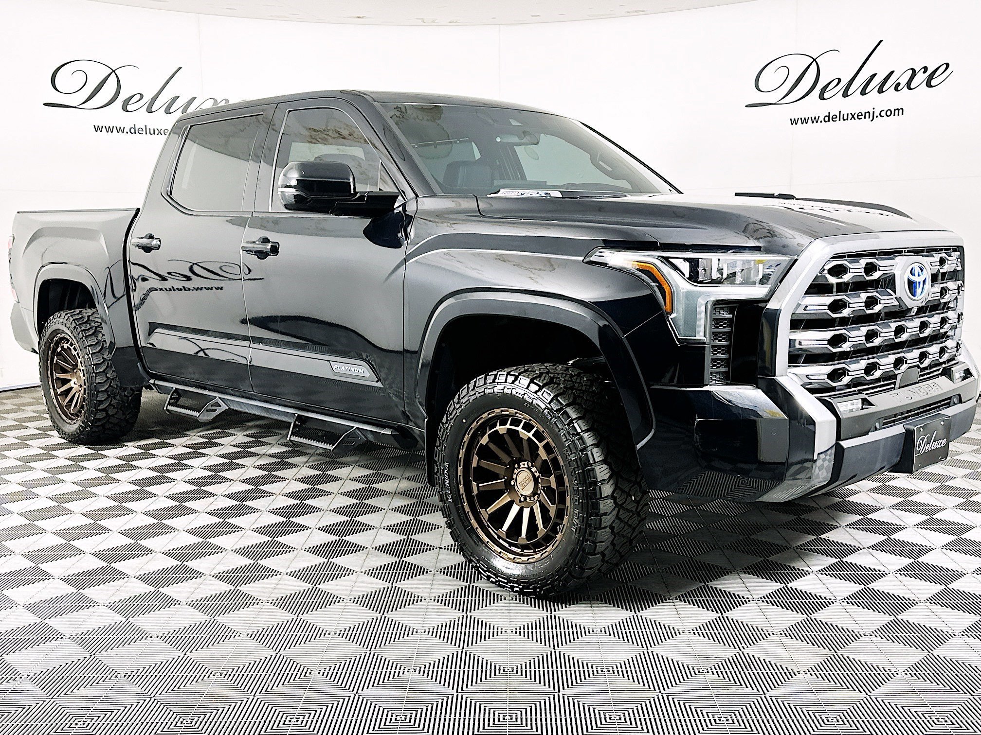 Used 2023 Toyota Tundra Platinum