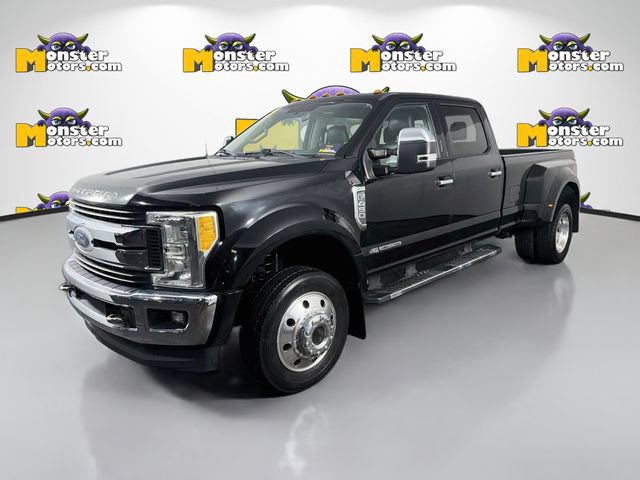 Used 2017 Ford F450 XLT w/ XLT Premium Package AWD/4WD image 1