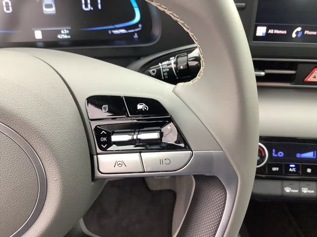 Certified 2025 Hyundai Elantra Sport w/ Cargo Package FWD image 29