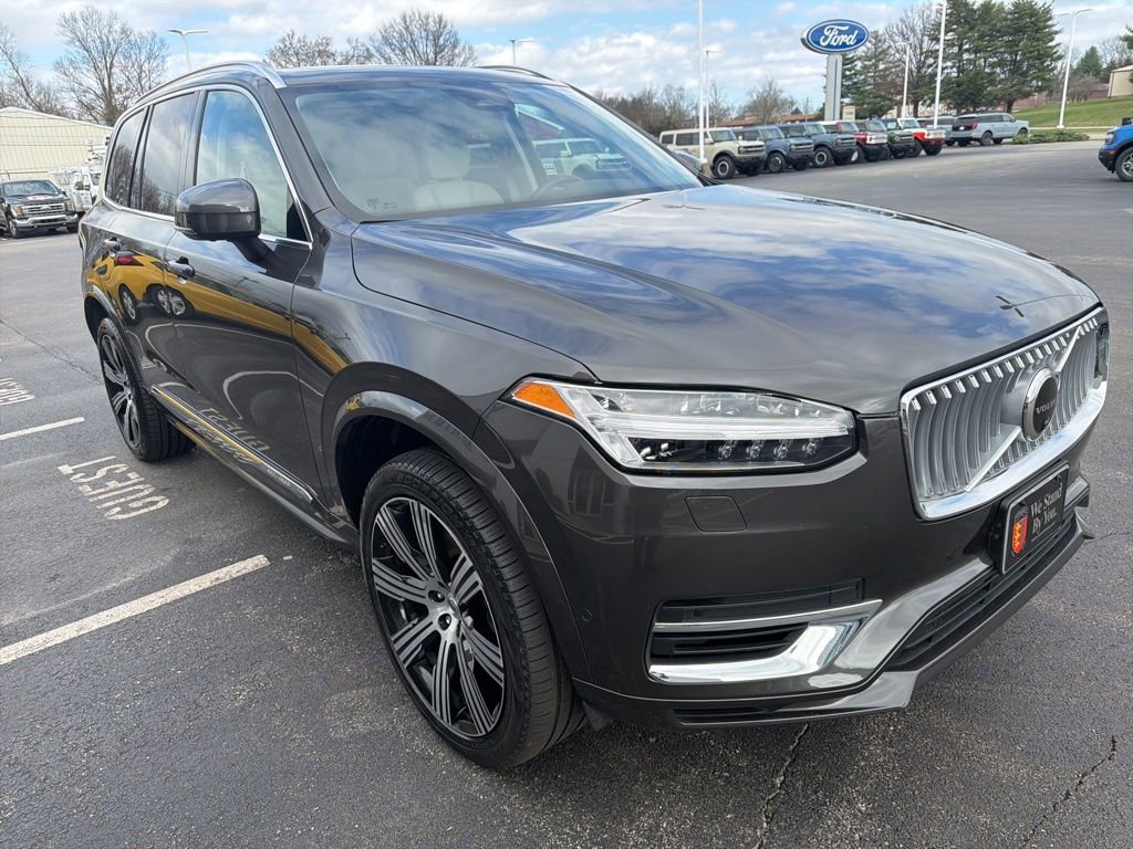 Used 2024 Volvo XC90 T8 Plus image 7