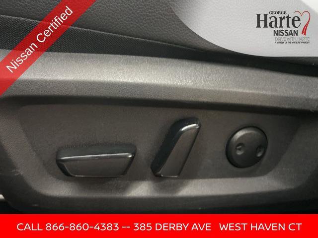 Certified 2023 Nissan Rogue SL w/ SL Premium Package image 24