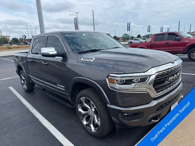 Used 2023 RAM 1500 Limited AWD/4WD image 11