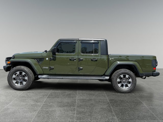 Used 2021 Jeep Gladiator Overland AWD/4WD image 3