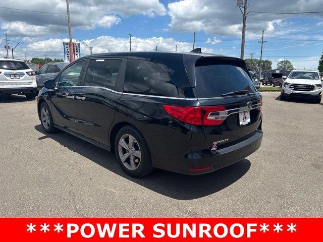 Used 2019 Honda Odyssey EX-L image 5