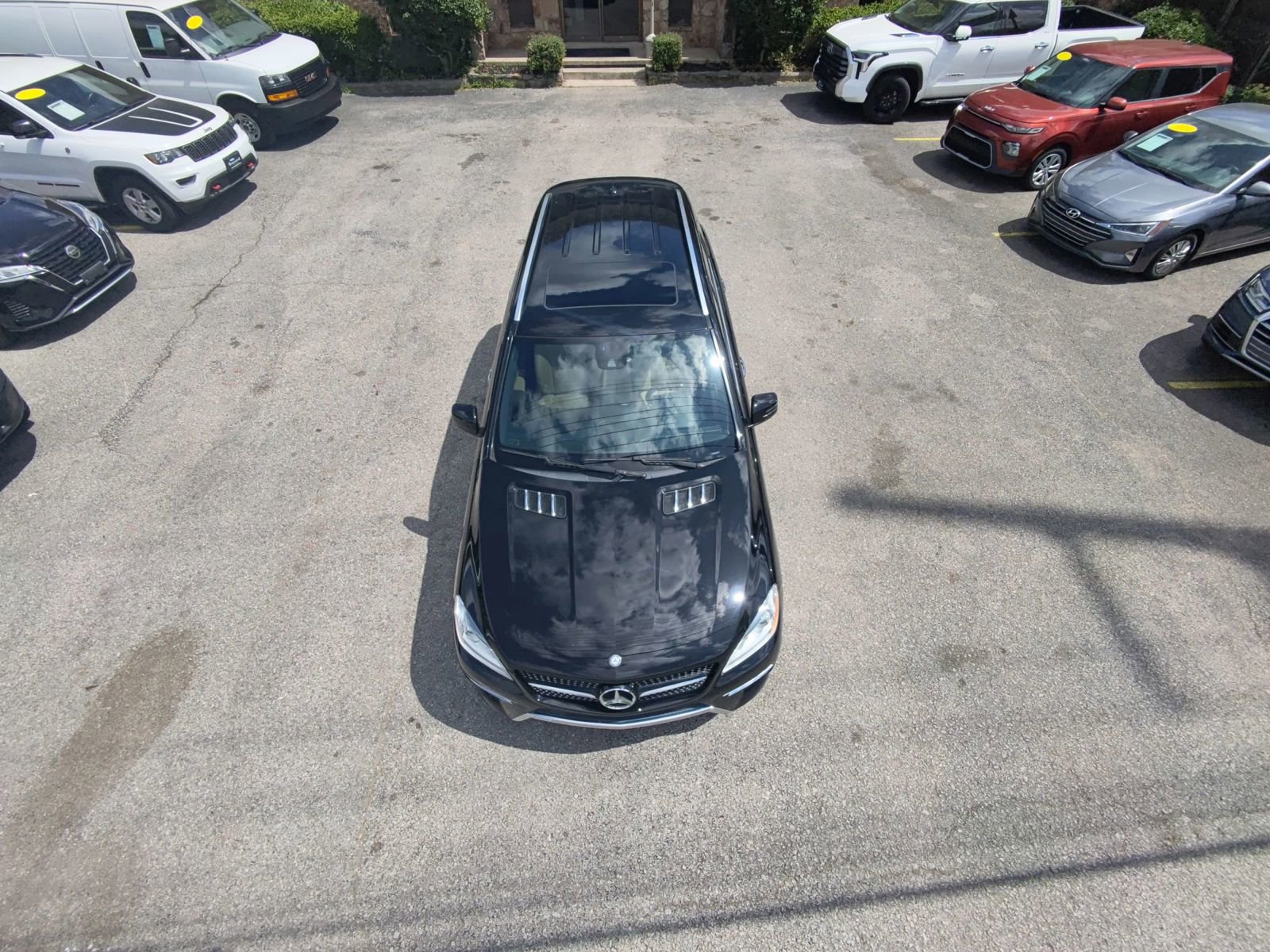 Used 2015 Mercedes-Benz ML 400 4MATIC image 18