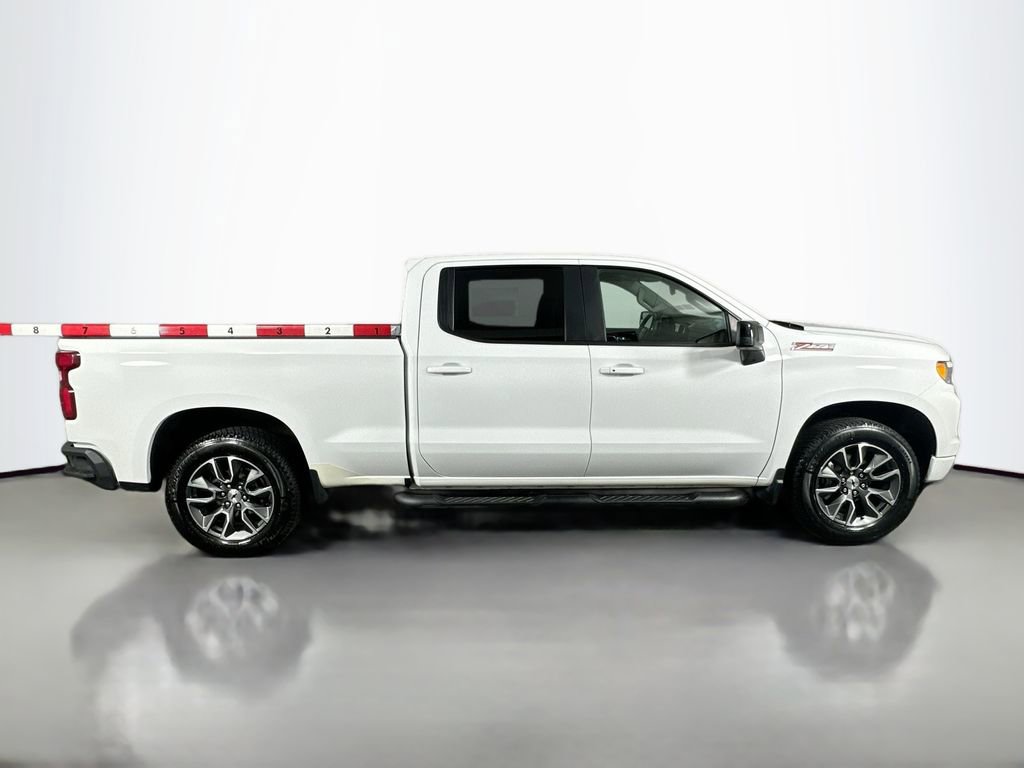 Used 2022 Chevrolet Silverado 1500 RST image 8