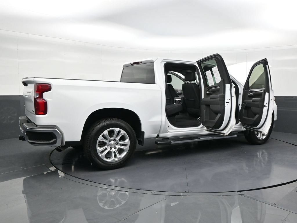 Used 2023 Chevrolet Silverado 1500 LTZ RWD image 27