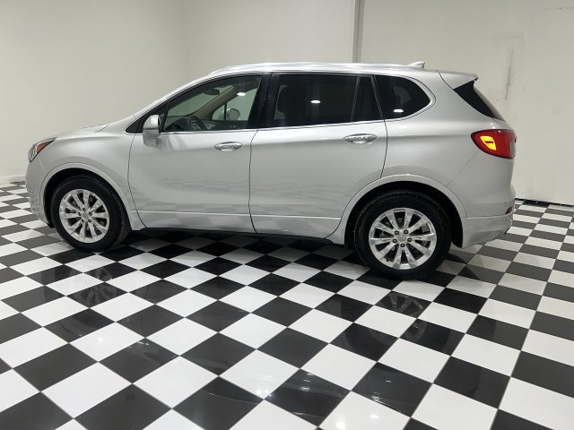 Used 2017 Buick Envision Essence FWD image 2