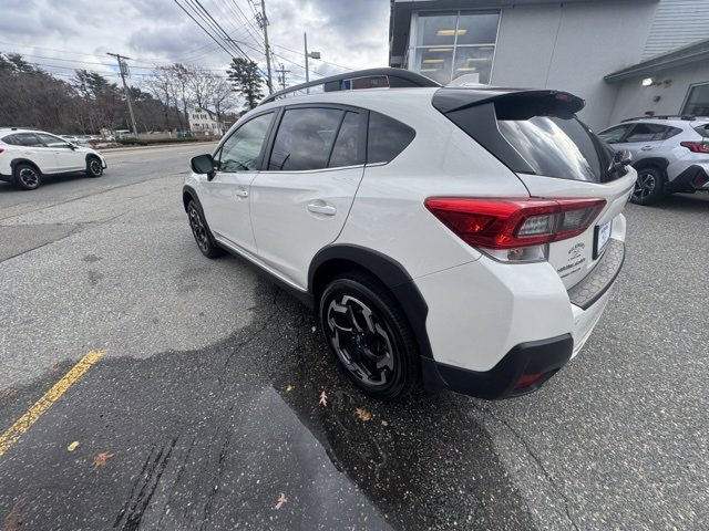 Used 2023 Subaru Crosstrek 2.5i Limited w/ Moonroof Package image 5