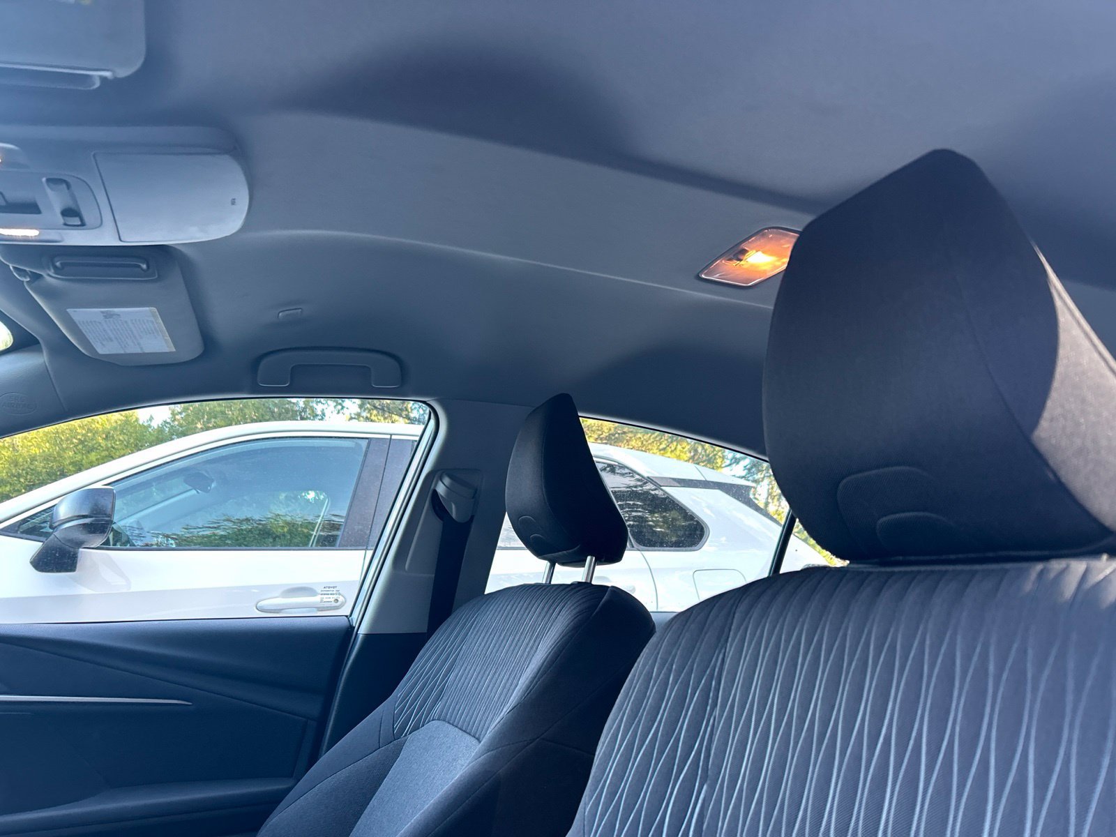 Used 2025 Toyota Camry LE FWD image 12