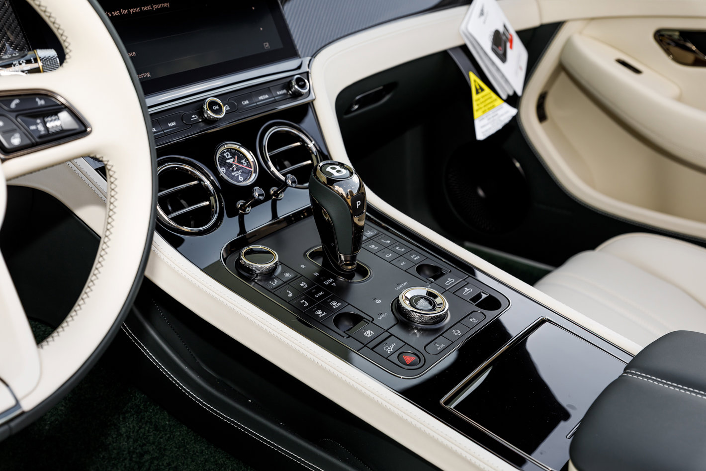 New 2026 Bentley Continental GTC image 24