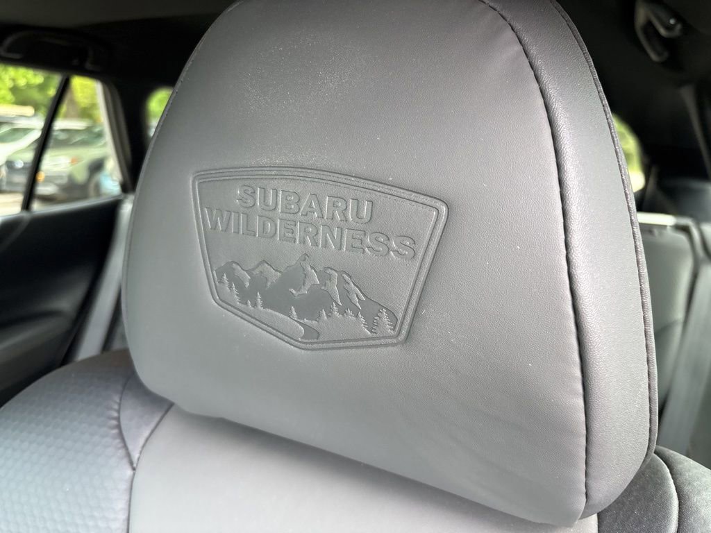 Certified 2022 Subaru Outback Wilderness AWD/4WD image 14