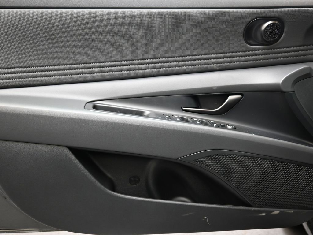 New 2026 Hyundai Elantra Sport w/ Cargo Package FWD image 23