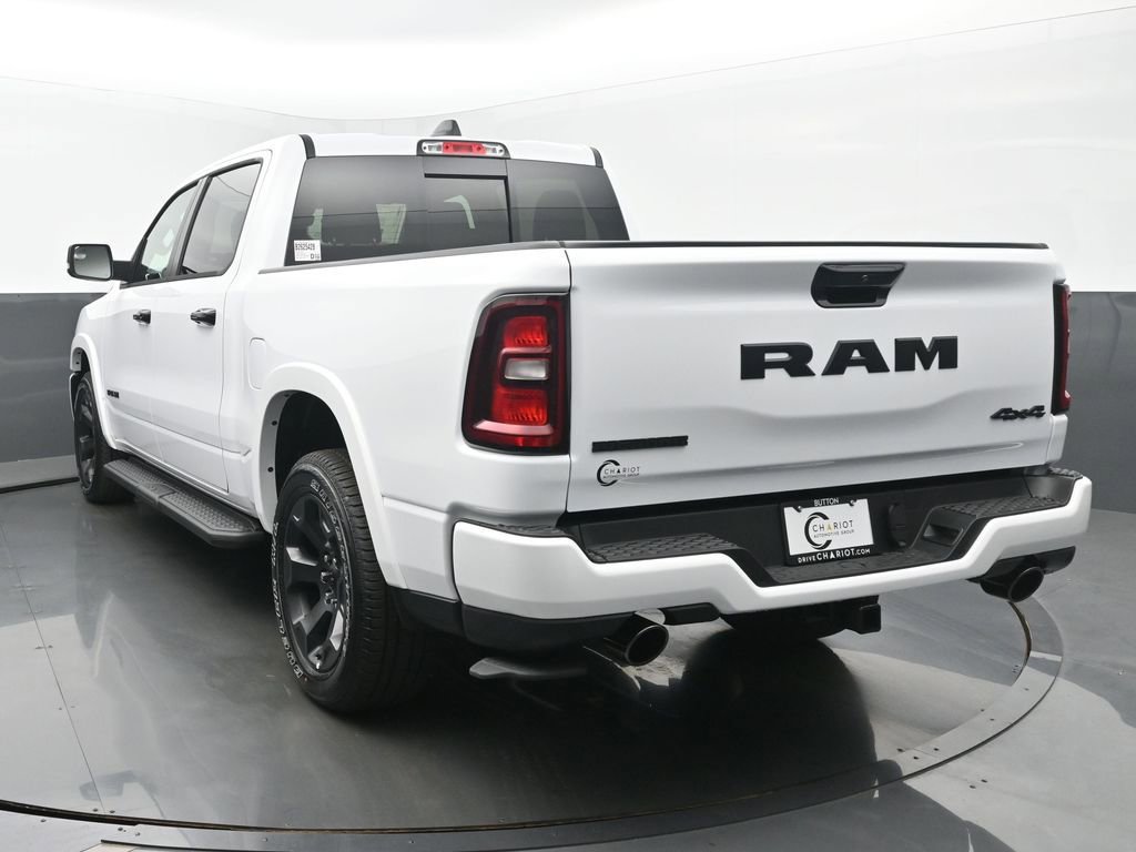 New 2026 RAM 1500 4x4 Crew Cab image 4