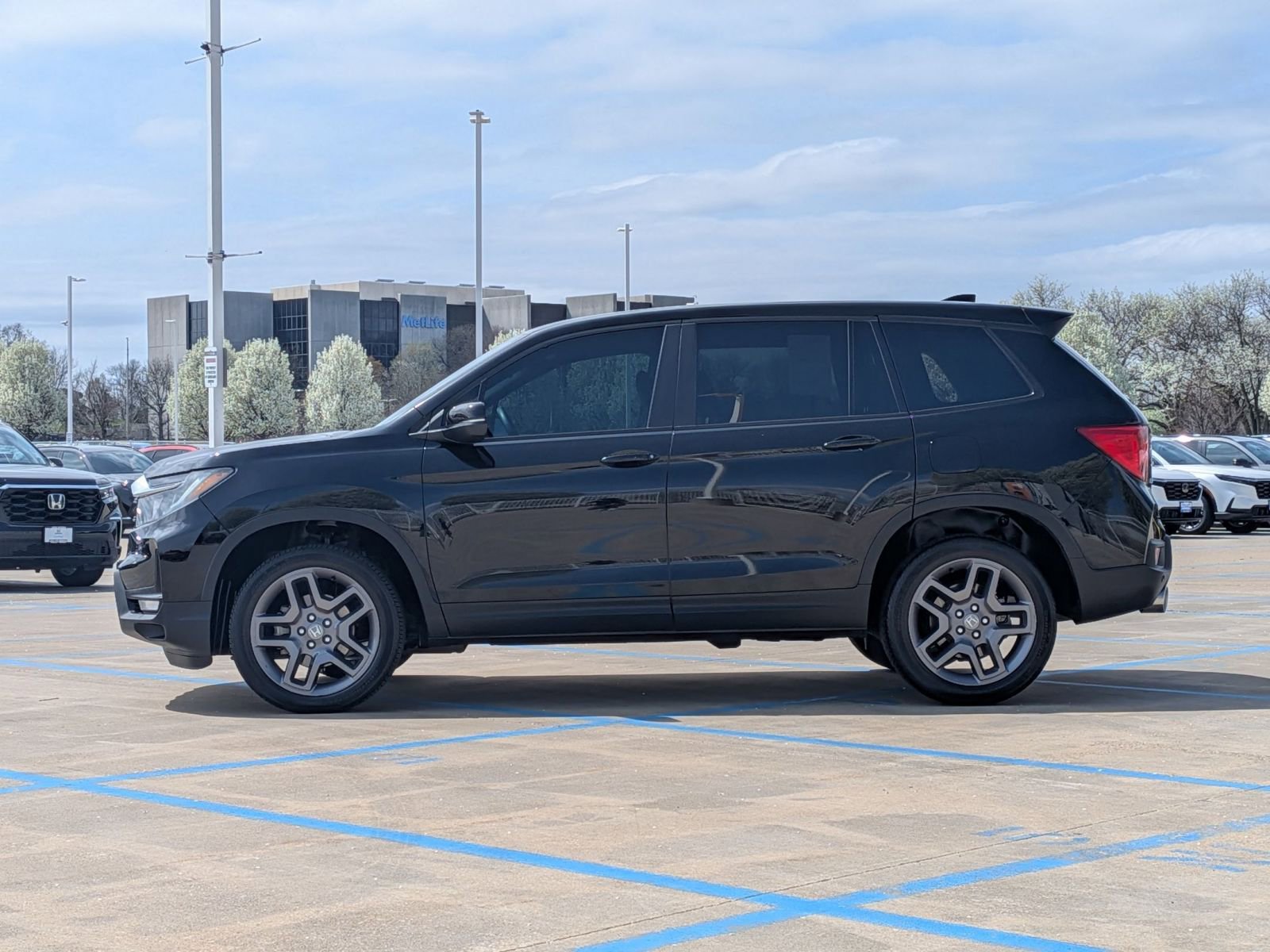 Certified 2022 Honda Passport EX-L image 10