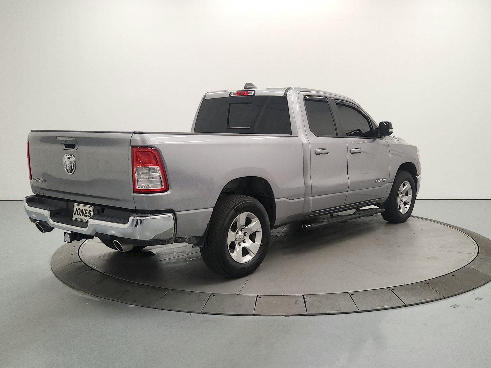 Used 2022 RAM 1500 Big Horn RWD image 8