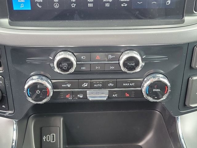 New 2026 Ford F150 XLT w/ Equipment Group 302A MID image 31