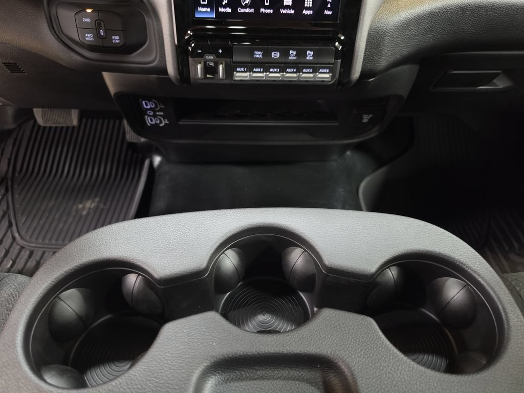 New 2026 RAM 3500 Tradesman AWD/4WD image 19