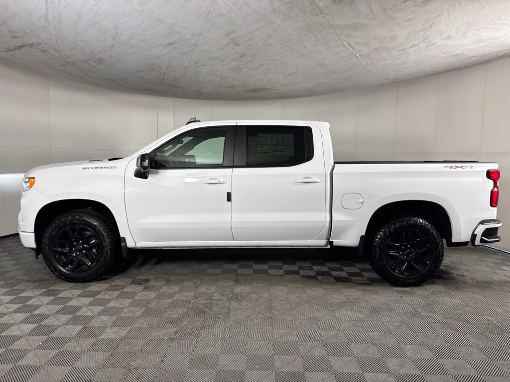 New 2026 Chevrolet Silverado 1500 RST w/ RST All Star Premium Package AWD/4WD image 8