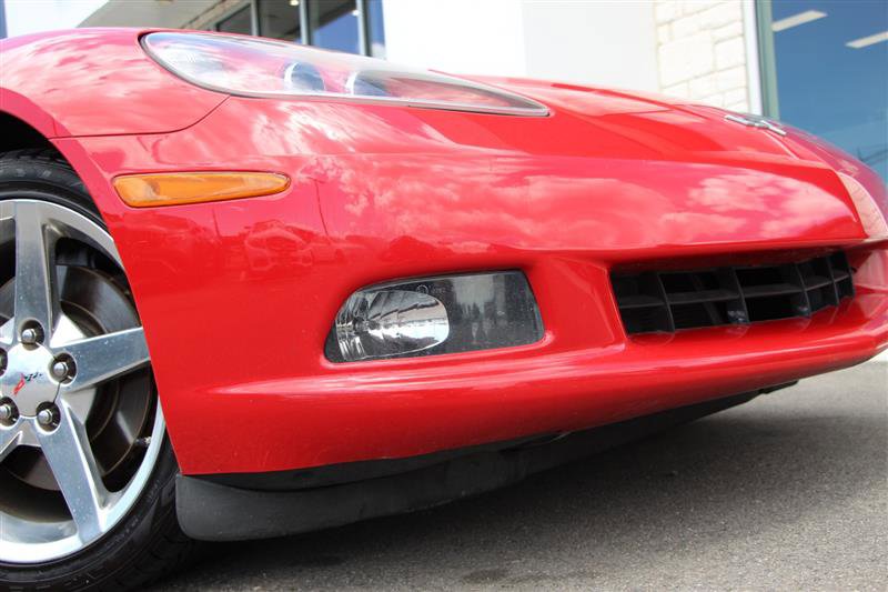 Used 2006 Chevrolet Corvette Convertible w/ Preferred Equipment Group RWD image 13