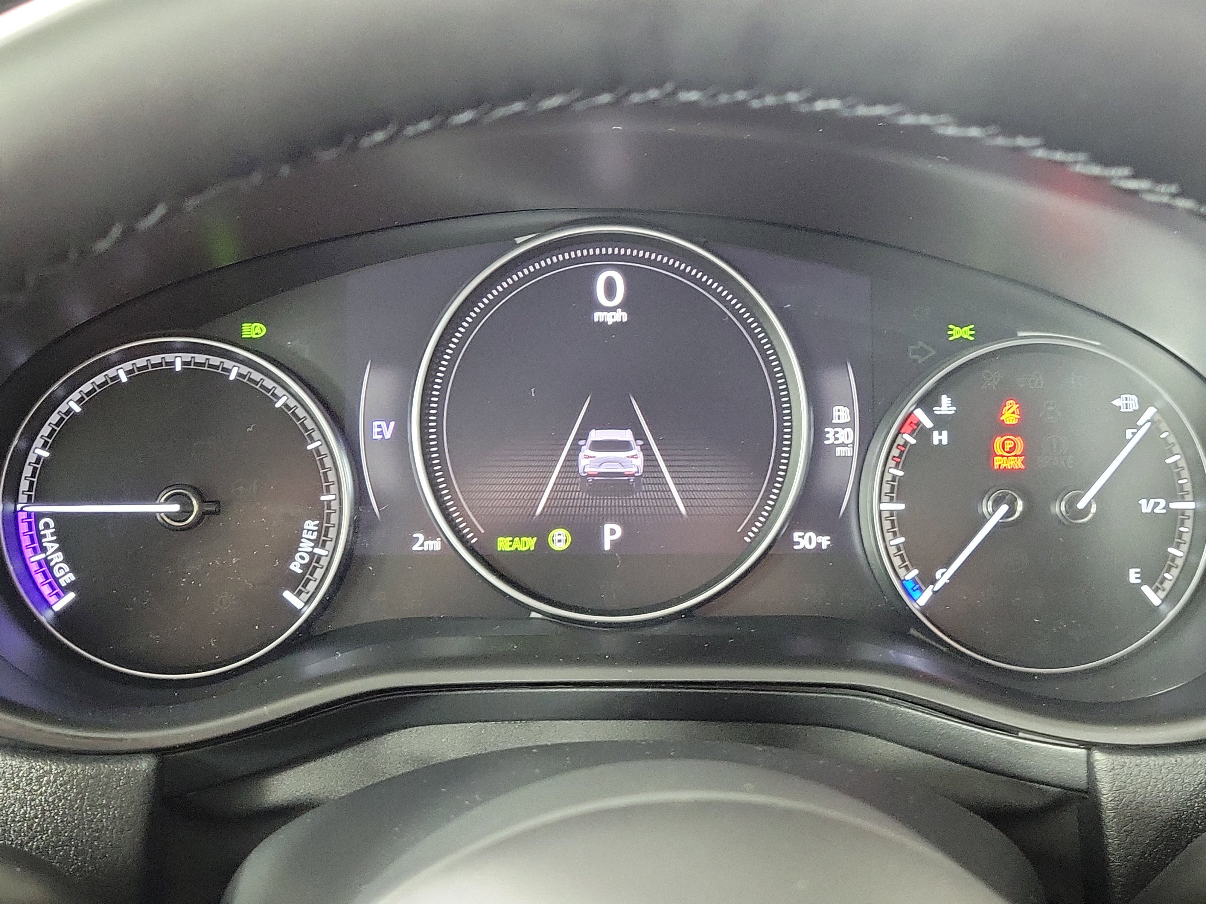 New 2026 MAZDA CX-50 2.5 Hybrid w/ Weather Package image 17