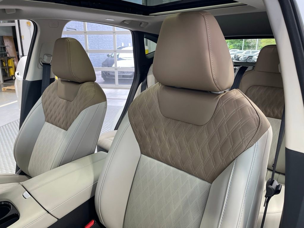New 2026 Nissan Murano Platinum w/ Cargo Package AWD/4WD image 15