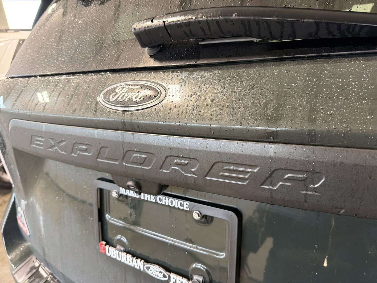Used 2022 Ford Explorer Timberline w/ Timberline Technology Package AWD/4WD image 19