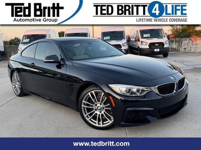 Used 2015 BMW 428i Coupe