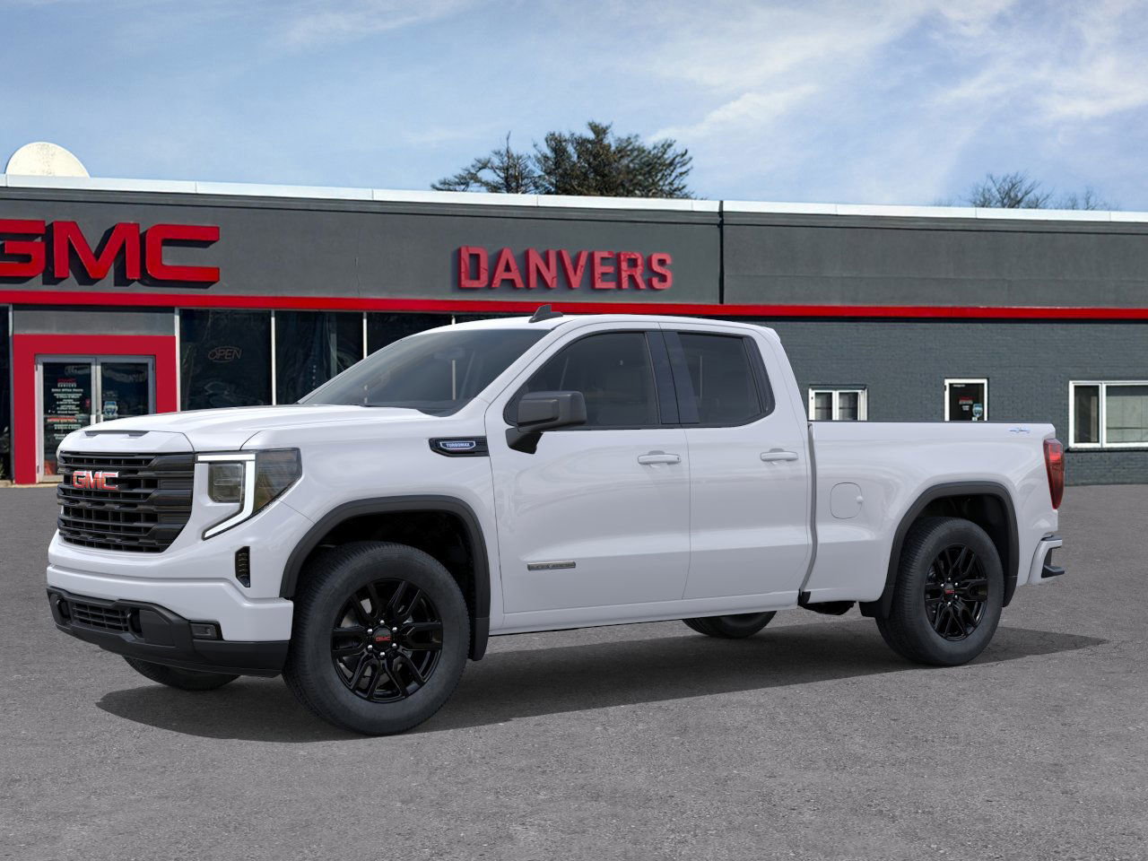 New 2026 GMC Sierra 1500 Elevation image 26