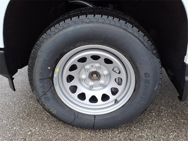 New 2026 Chevrolet Silverado 1500 W/T w/ WT Value Package image 6