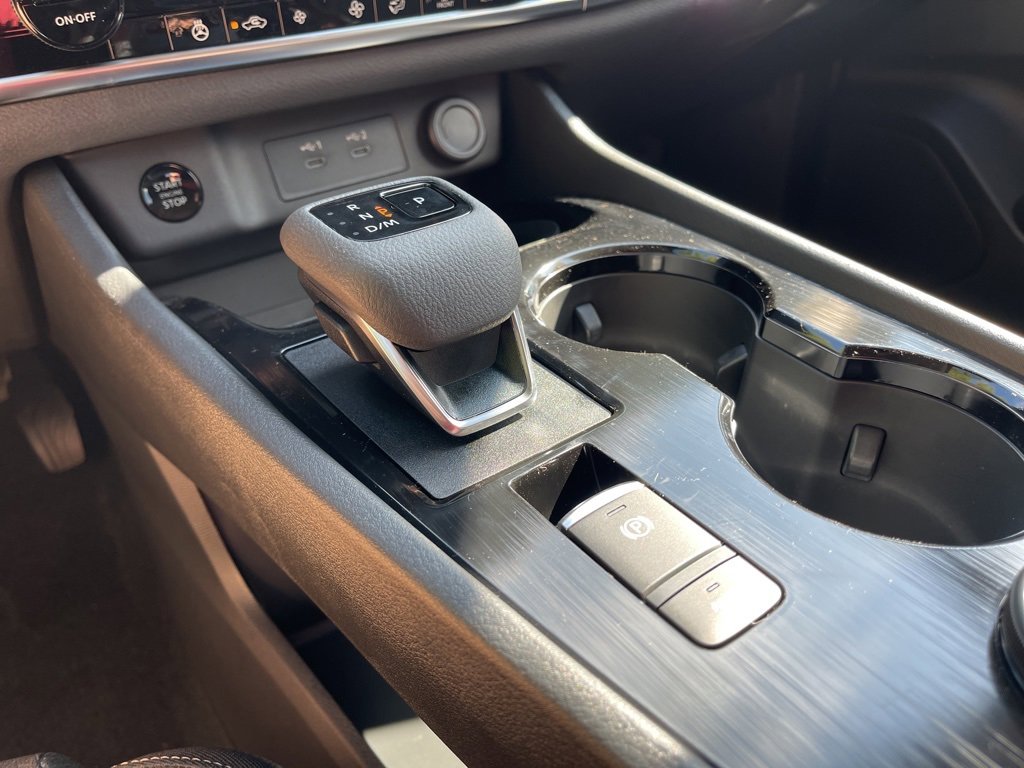 New 2026 Nissan Rogue SV w/ Cold Weather Package image 11