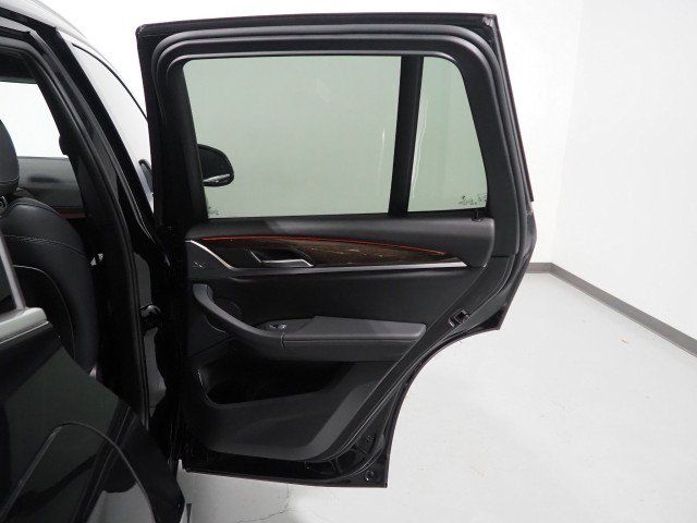 Used 2023 BMW X3 sDrive30i w/ Convenience Package RWD image 63