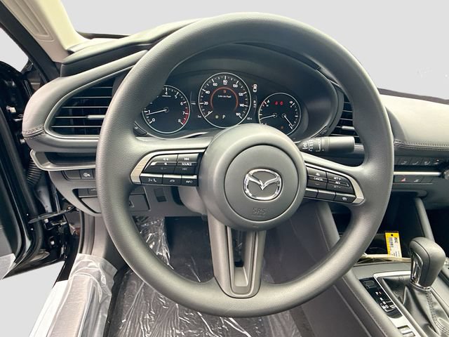 New 2026 MAZDA MAZDA3 s FWD image 11