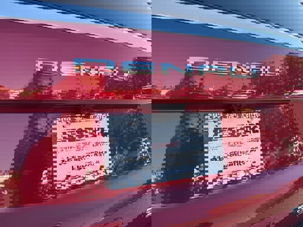 New 2025 GMC Yukon XL Denali w/ Sun & Power Step Package image 68