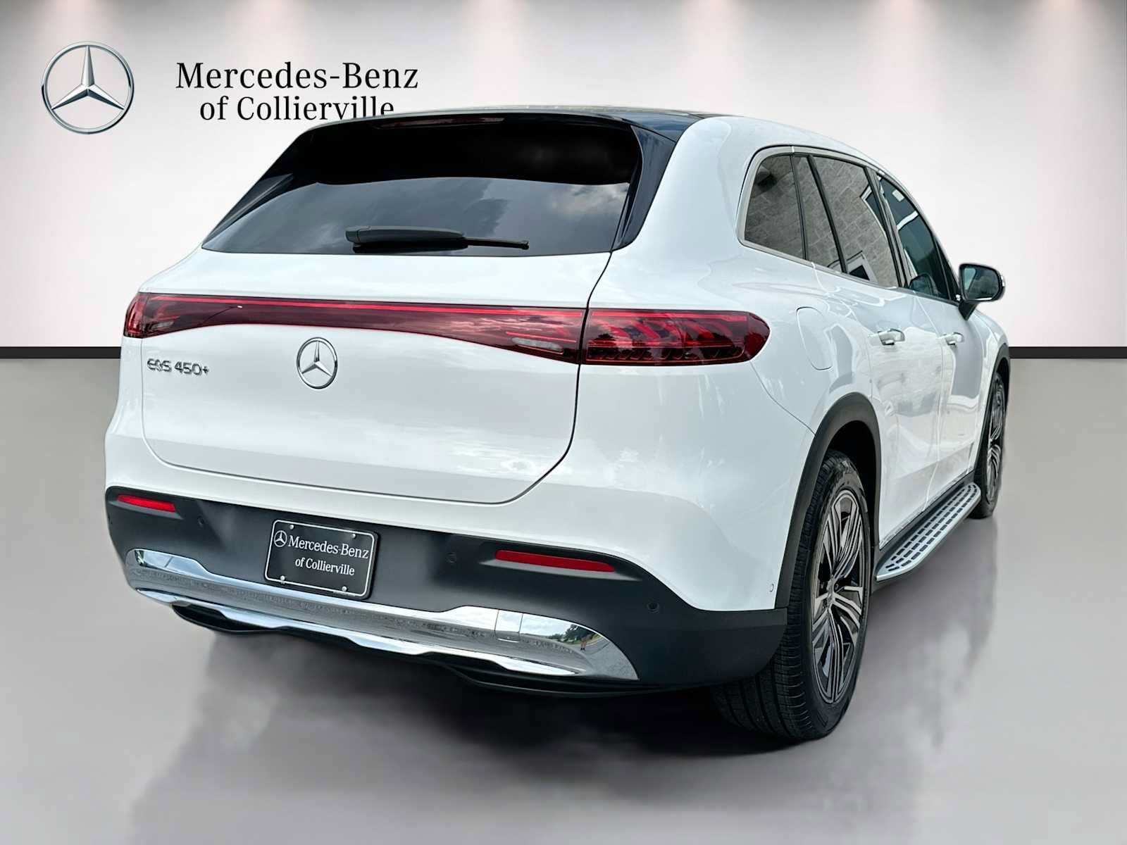 Used 2023 Mercedes-Benz EQS 450+ SUV image 5