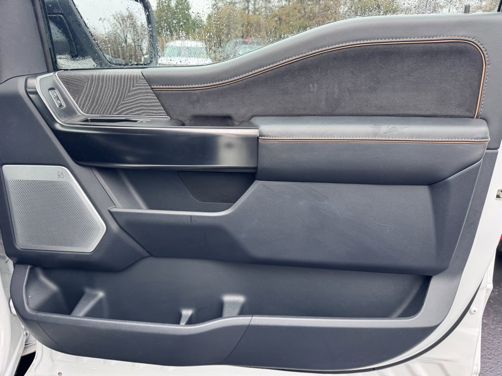 Used 2022 Ford F150 Platinum w/ Equipment Group 701A High image 29