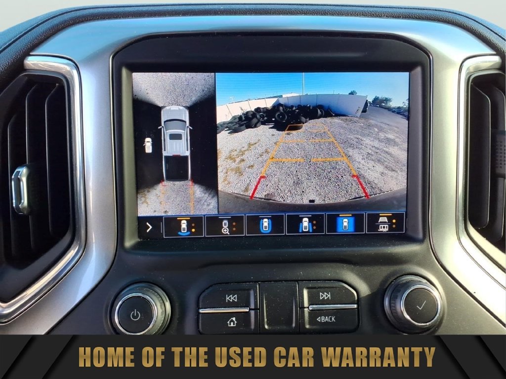 Used 2020 Chevrolet Silverado 1500 LTZ w/ LTZ Premium Package AWD/4WD image 27