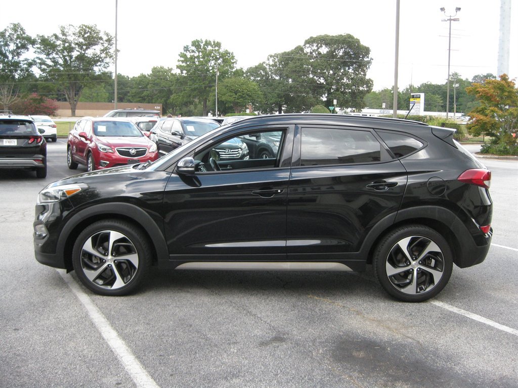 Used 2017 Hyundai Tucson Value FWD image 7