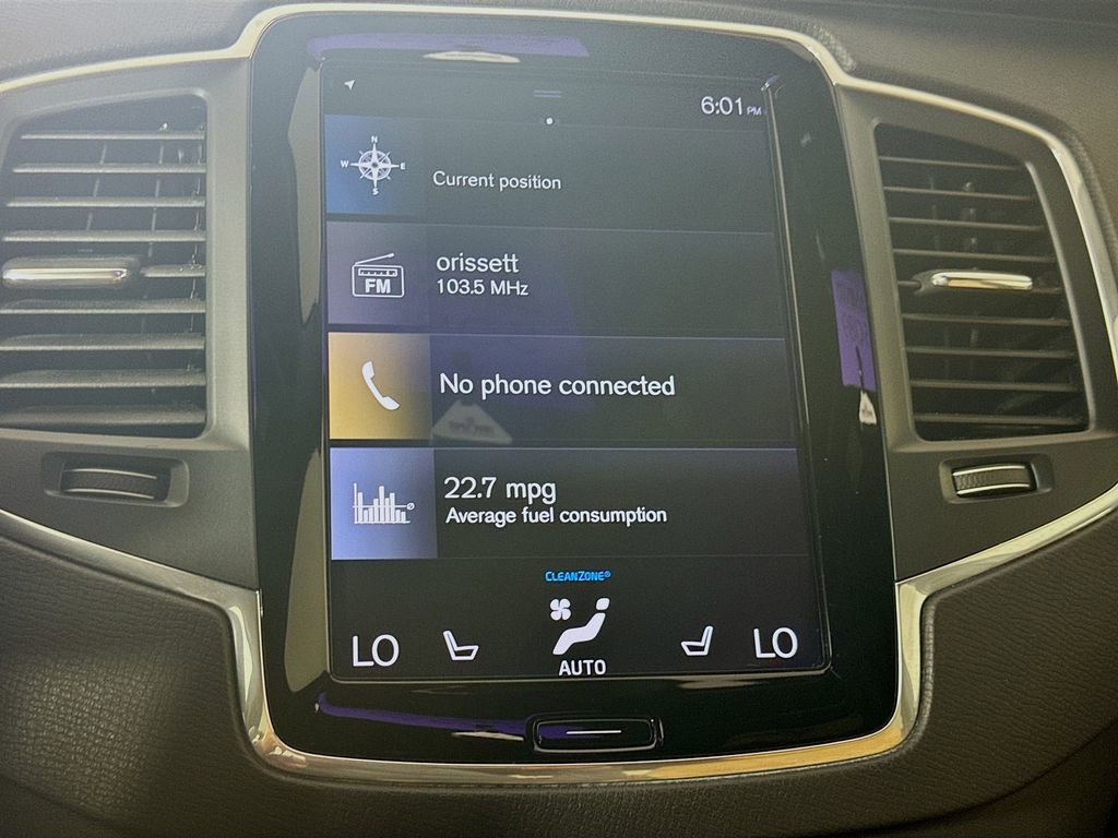 Used 2019 Volvo XC90 T6 Momentum w/ Advanced Package image 17